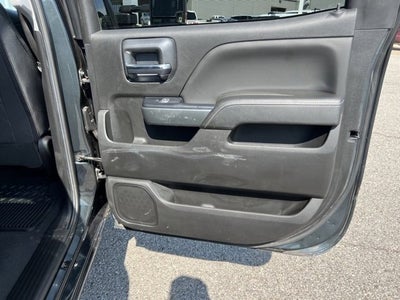 2019 Chevrolet Silverado 2500HD LT