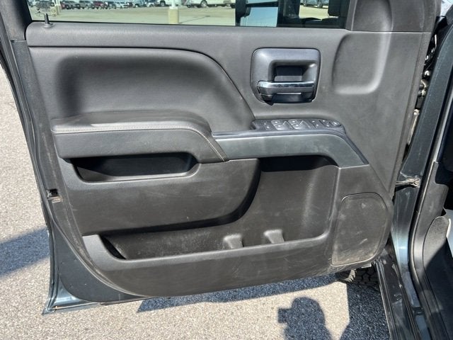 2019 Chevrolet Silverado 2500HD LT