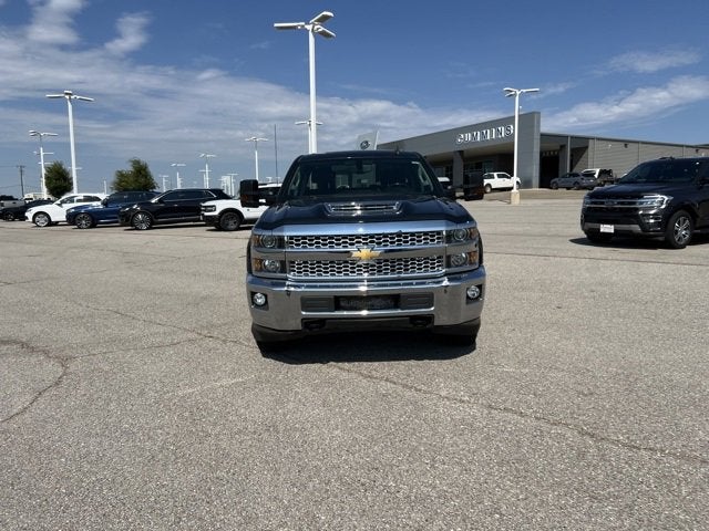 2019 Chevrolet Silverado 2500HD LT