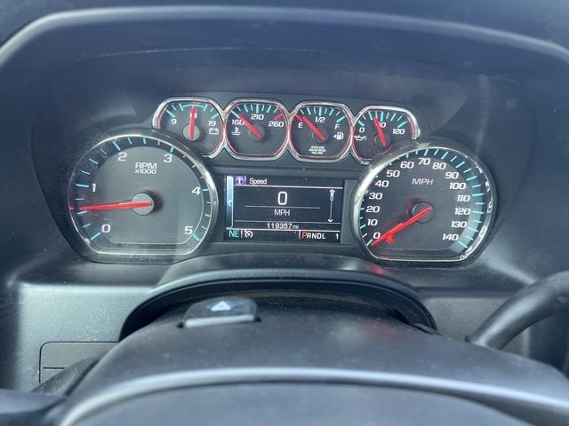 2019 Chevrolet Silverado 2500HD LT