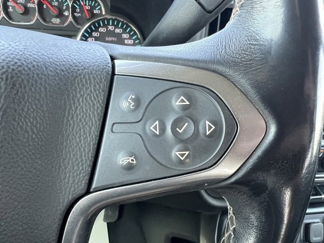 2019 Chevrolet Silverado 2500HD LT