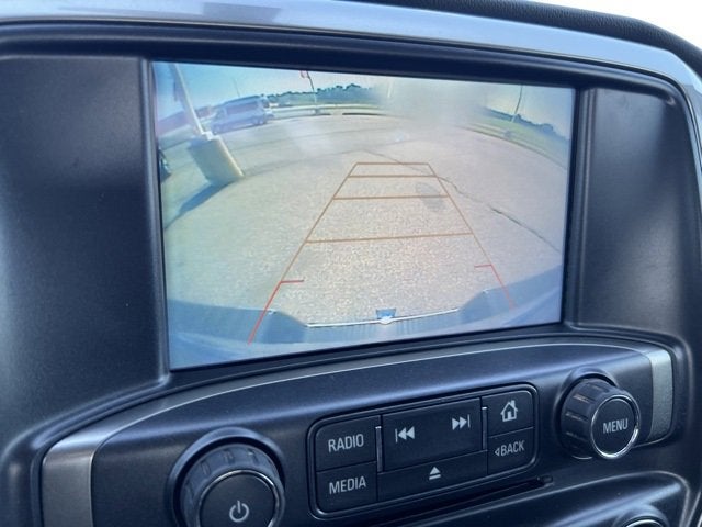 2019 Chevrolet Silverado 2500HD LT