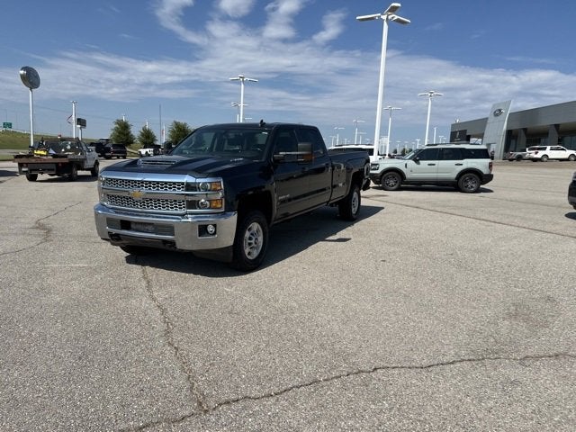 2019 Chevrolet Silverado 2500HD LT