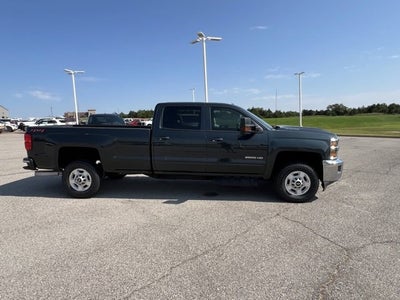 2019 Chevrolet Silverado 2500HD LT