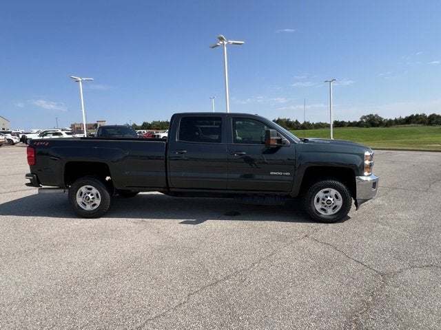 2019 Chevrolet Silverado 2500HD LT