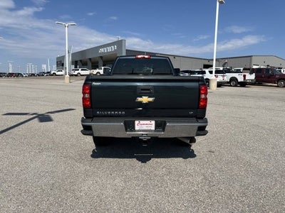 2019 Chevrolet Silverado 2500HD LT