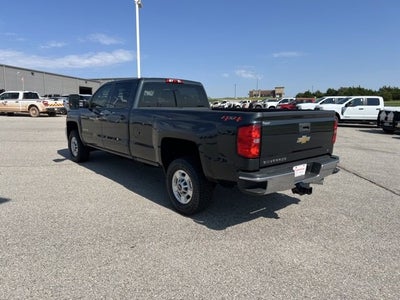 2019 Chevrolet Silverado 2500HD LT