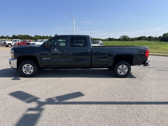 2019 Chevrolet Silverado 2500HD LT