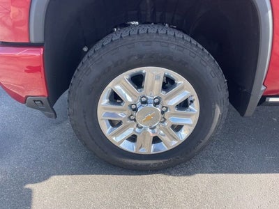 2025 Chevrolet Silverado 2500HD 4WD Crew Cab Standard Bed High Country