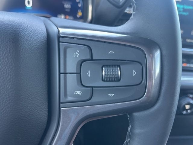 2025 Chevrolet Silverado 2500HD 4WD Crew Cab Standard Bed High Country