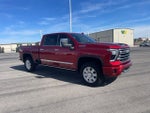 2025 Chevrolet Silverado 2500HD 4WD Crew Cab Standard Bed High Country