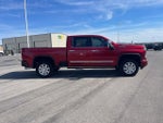 2025 Chevrolet Silverado 2500HD 4WD Crew Cab Standard Bed High Country