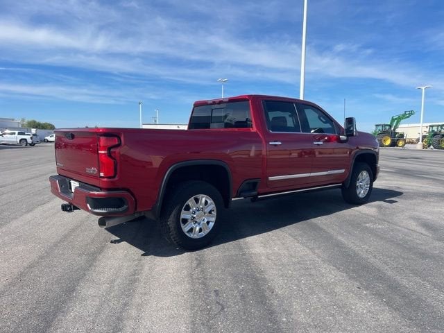 2025 Chevrolet Silverado 2500HD 4WD Crew Cab Standard Bed High Country