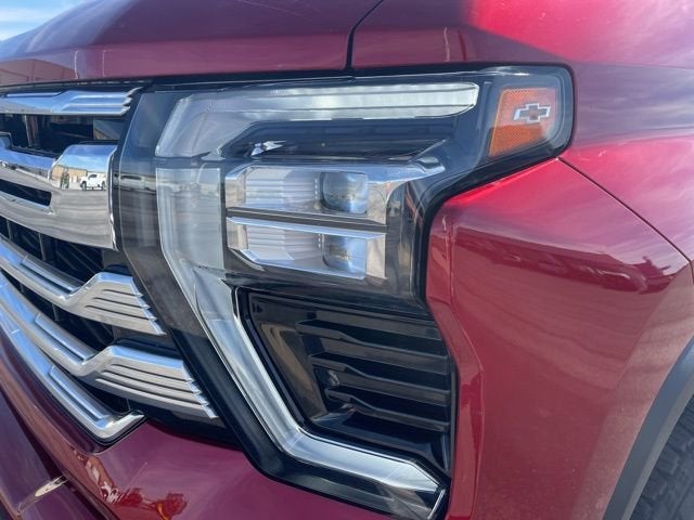 2025 Chevrolet Silverado 2500HD 4WD Crew Cab Standard Bed High Country