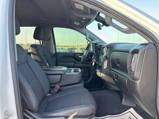 2020 Chevrolet Silverado 2500HD 4WD Crew Cab Standard Bed Custom