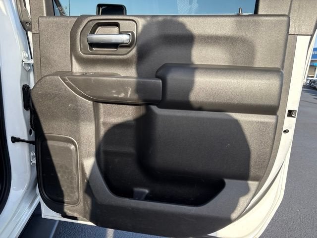 2020 Chevrolet Silverado 2500HD 4WD Crew Cab Standard Bed Custom