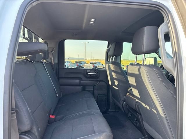 2020 Chevrolet Silverado 2500HD 4WD Crew Cab Standard Bed Custom