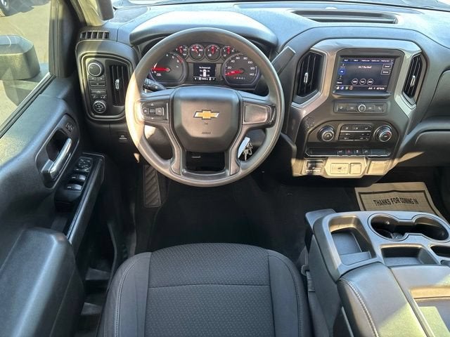 2020 Chevrolet Silverado 2500HD 4WD Crew Cab Standard Bed Custom