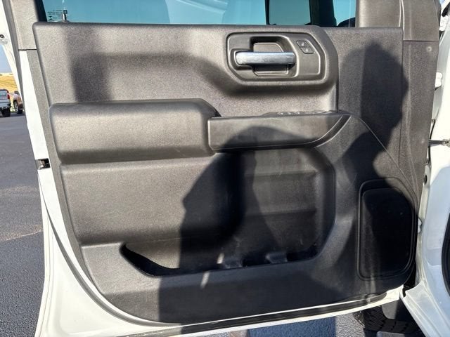 2020 Chevrolet Silverado 2500HD 4WD Crew Cab Standard Bed Custom