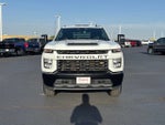 2020 Chevrolet Silverado 2500HD 4WD Crew Cab Standard Bed Custom