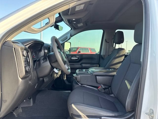 2020 Chevrolet Silverado 2500HD 4WD Crew Cab Standard Bed Custom