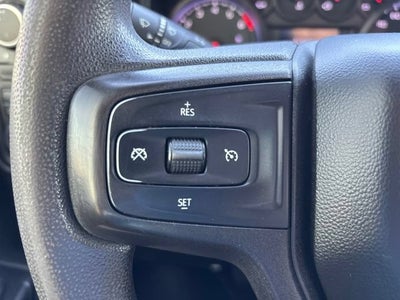 2020 Chevrolet Silverado 2500HD 4WD Crew Cab Standard Bed Custom