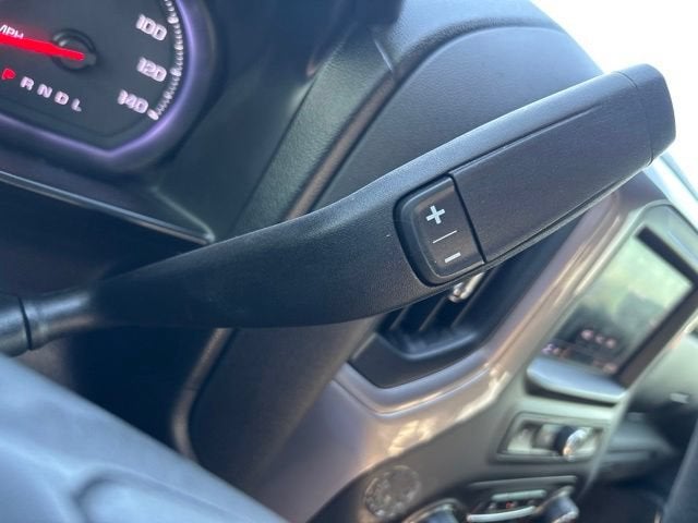 2020 Chevrolet Silverado 2500HD 4WD Crew Cab Standard Bed Custom
