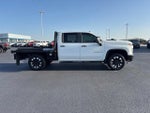 2020 Chevrolet Silverado 2500HD 4WD Crew Cab Standard Bed Custom
