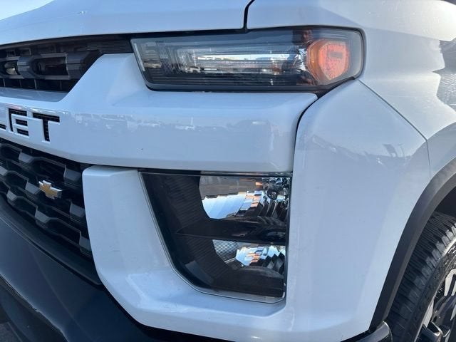 2020 Chevrolet Silverado 2500HD 4WD Crew Cab Standard Bed Custom