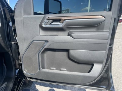 2024 Chevrolet Silverado 2500HD 4WD Crew Cab Standard Bed LT