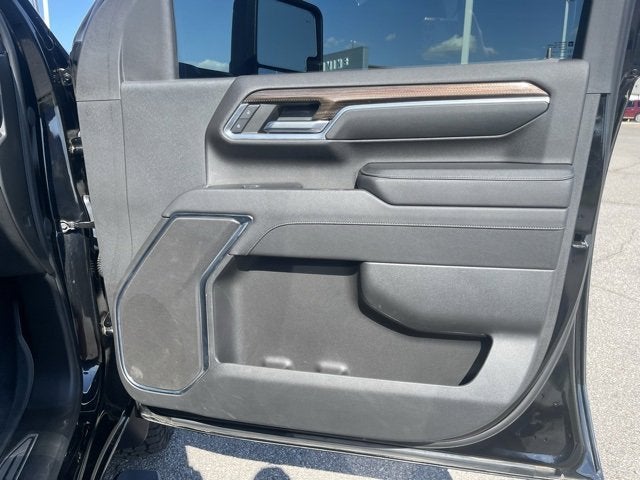 2024 Chevrolet Silverado 2500HD 4WD Crew Cab Standard Bed LT