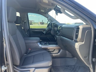 2024 Chevrolet Silverado 2500HD 4WD Crew Cab Standard Bed LT