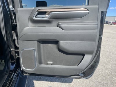 2024 Chevrolet Silverado 2500HD 4WD Crew Cab Standard Bed LT