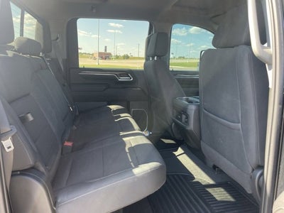 2024 Chevrolet Silverado 2500HD 4WD Crew Cab Standard Bed LT