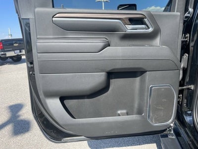 2024 Chevrolet Silverado 2500HD 4WD Crew Cab Standard Bed LT