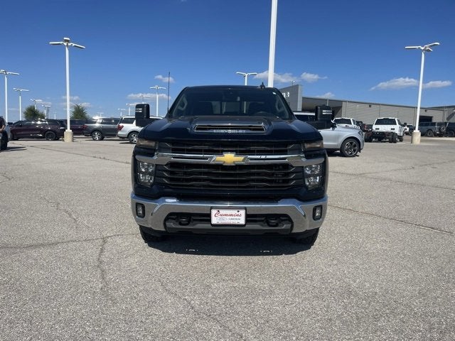 2024 Chevrolet Silverado 2500HD 4WD Crew Cab Standard Bed LT