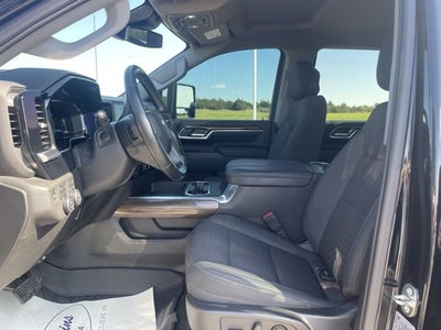 2024 Chevrolet Silverado 2500HD 4WD Crew Cab Standard Bed LT