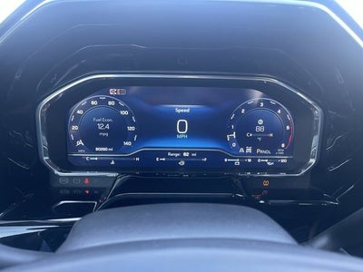 2024 Chevrolet Silverado 2500HD 4WD Crew Cab Standard Bed LT