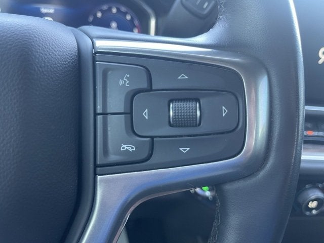 2024 Chevrolet Silverado 2500HD 4WD Crew Cab Standard Bed LT