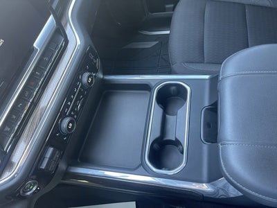 2024 Chevrolet Silverado 2500HD 4WD Crew Cab Standard Bed LT