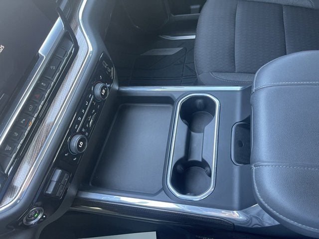 2024 Chevrolet Silverado 2500HD 4WD Crew Cab Standard Bed LT