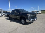 2024 Chevrolet Silverado 2500HD 4WD Crew Cab Standard Bed LT