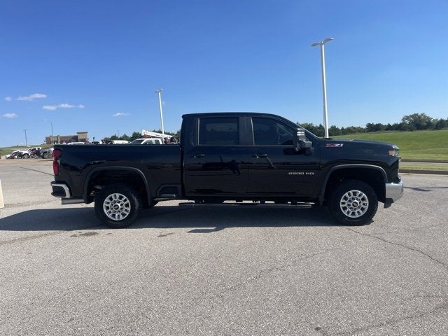 2024 Chevrolet Silverado 2500HD 4WD Crew Cab Standard Bed LT