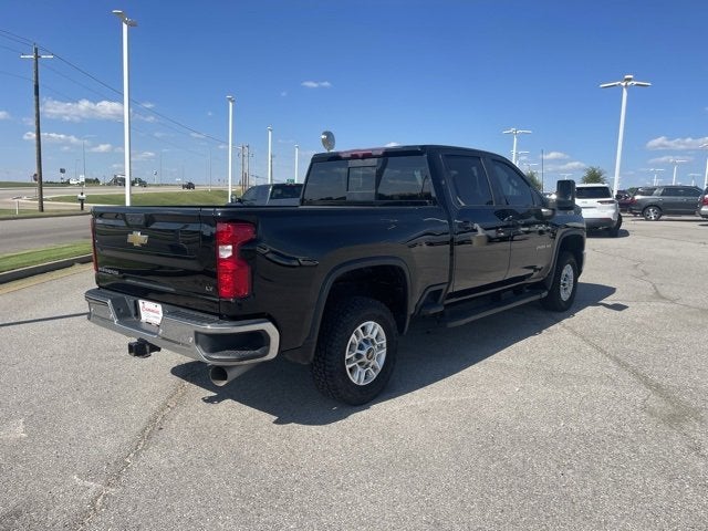 2024 Chevrolet Silverado 2500HD 4WD Crew Cab Standard Bed LT