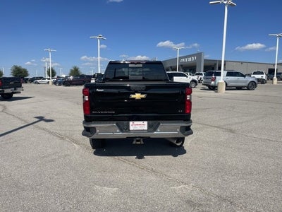 2024 Chevrolet Silverado 2500HD 4WD Crew Cab Standard Bed LT