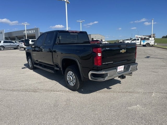 2024 Chevrolet Silverado 2500HD 4WD Crew Cab Standard Bed LT