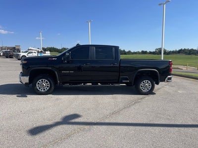 2024 Chevrolet Silverado 2500HD 4WD Crew Cab Standard Bed LT