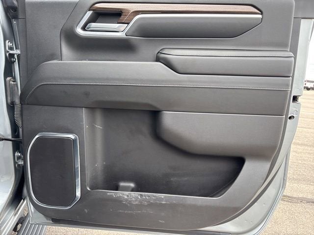 2024 Chevrolet Silverado 3500HD 4WD Crew Cab Long Bed LT