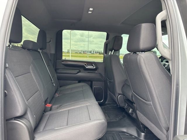 2024 Chevrolet Silverado 3500HD 4WD Crew Cab Long Bed LT