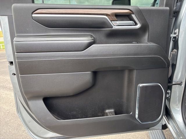 2024 Chevrolet Silverado 3500HD 4WD Crew Cab Long Bed LT